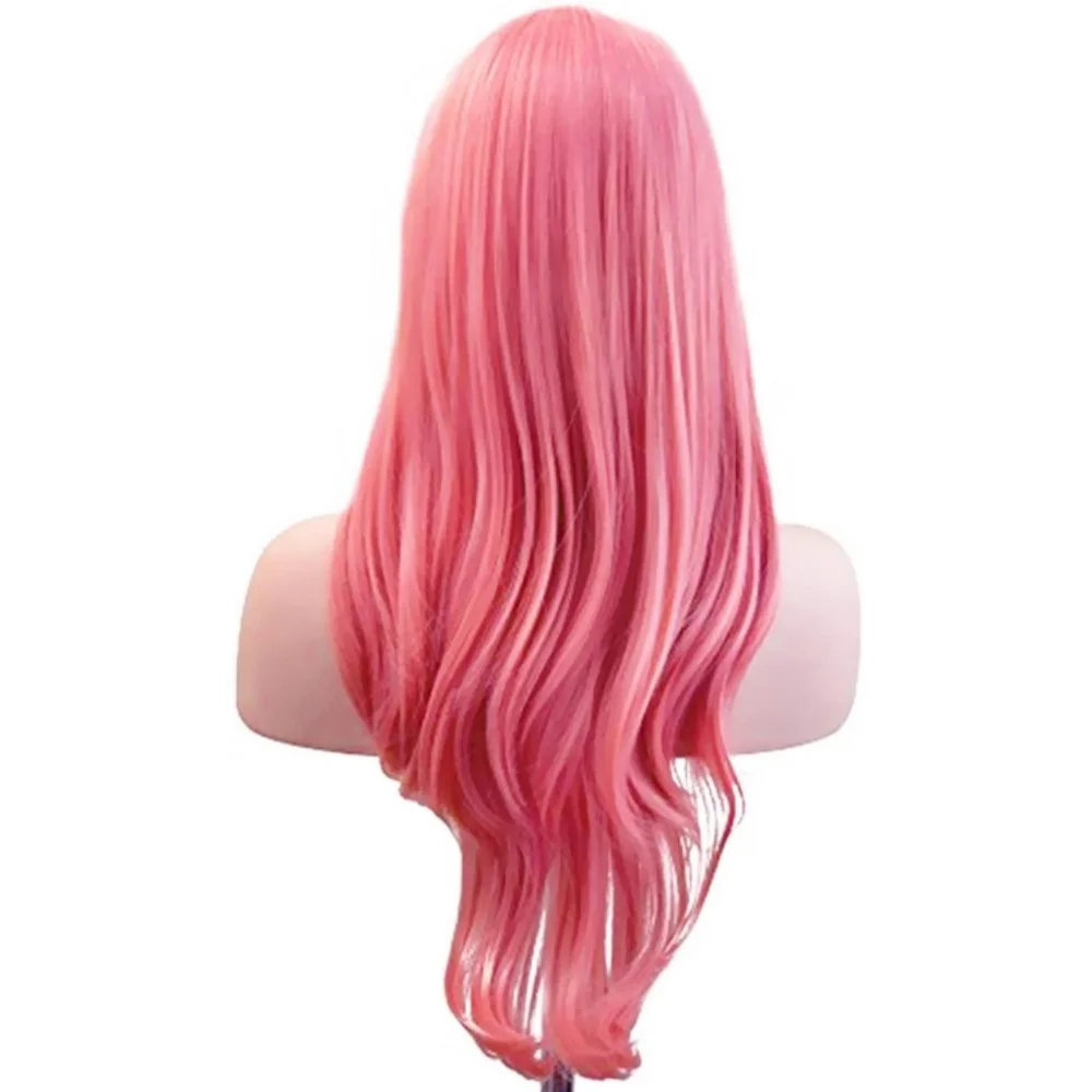 Blooming hair 28